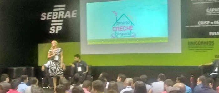 Feira Empreendedor Sebrae - Startup World