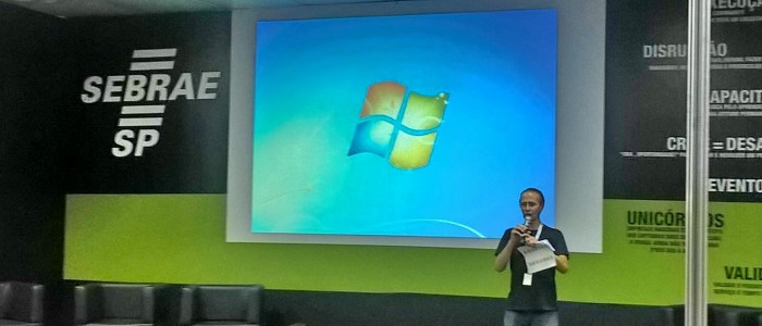 Feira Empreendedor Sebrae - Startup World