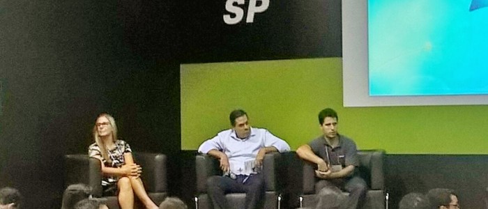 Feira Empreendedor Sebrae - Startup World