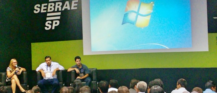 Feira Empreendedor Sebrae - Startup World