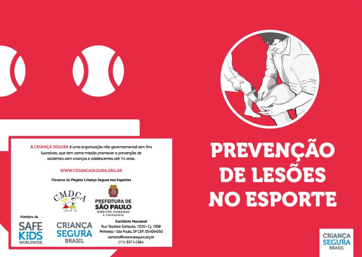 MANUAL PREVENCAO LESOES NOS ESPORTES