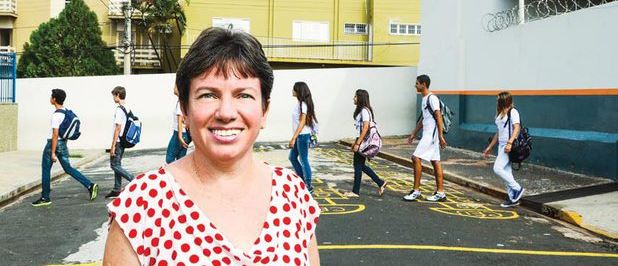 CASE DE SEGURANCA NO ENTORNO DA ESCOLA