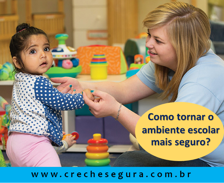 TRAUMA NA CABEÇA, O QUE É PRECISO SABER? - Creche Segura