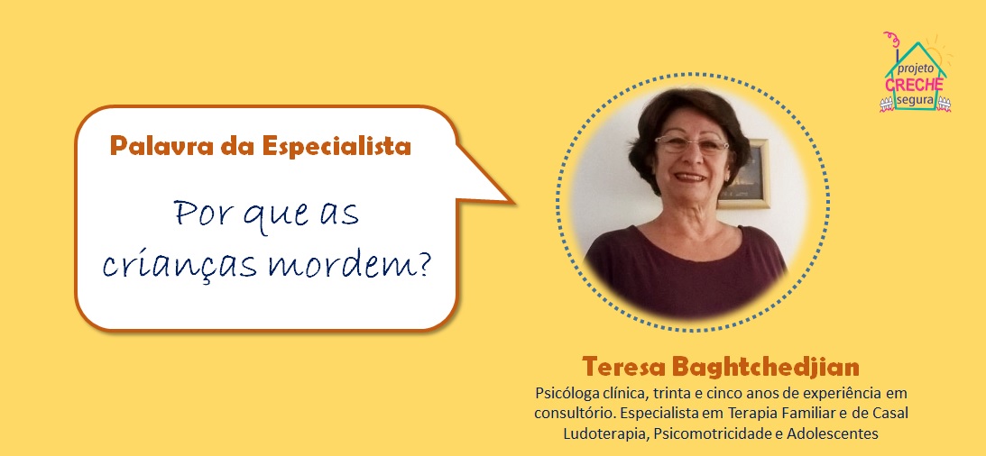 PALAVRA ESPECIALISTA - TERESA