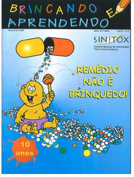 INTOXICACAO - BRINCANDO E APRENDENDO