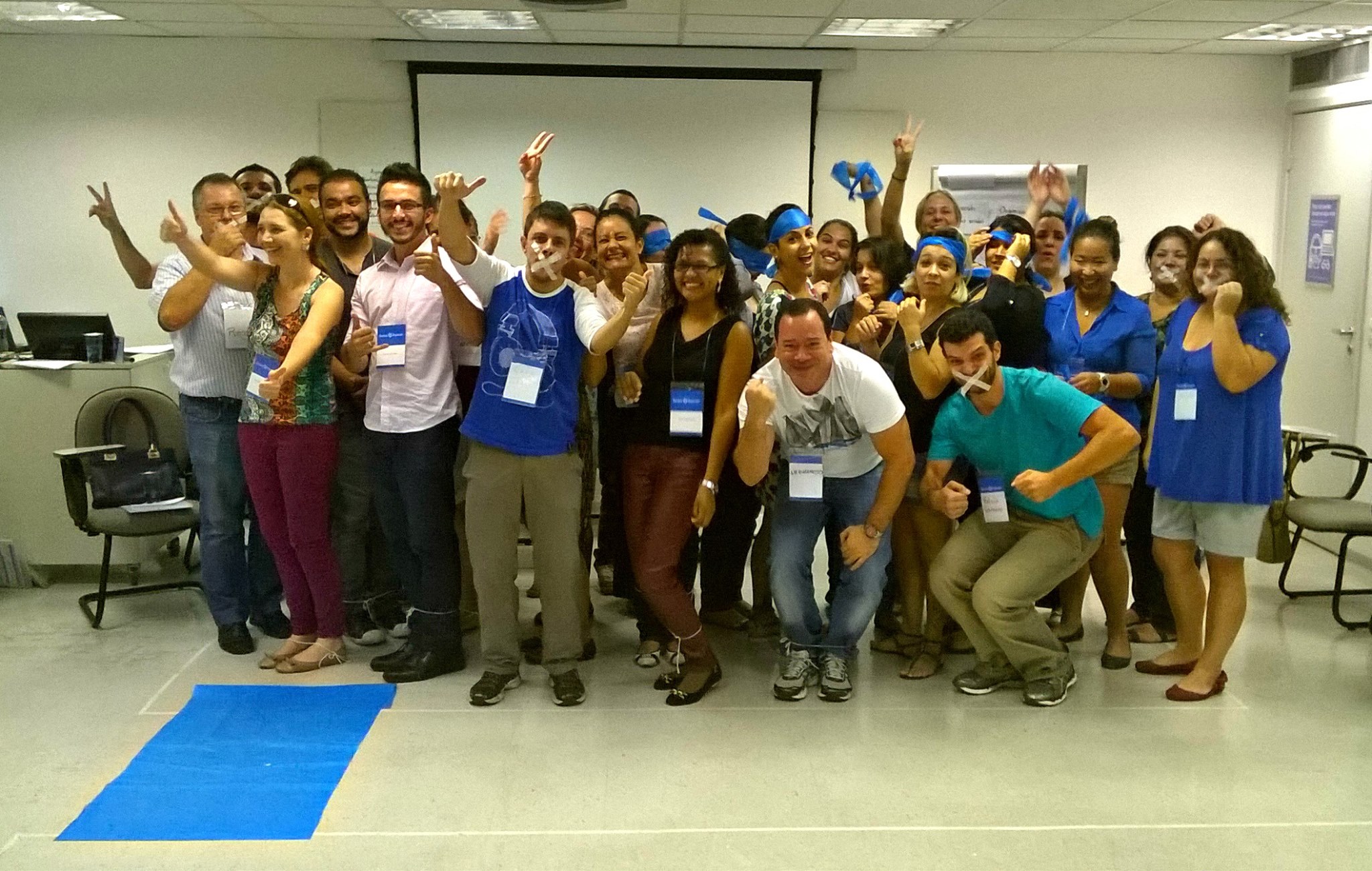 Evento Crescer e Vencer