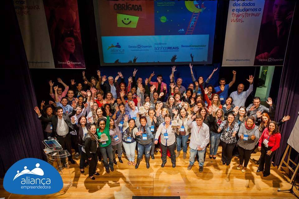 Evento Crescer e Vencer