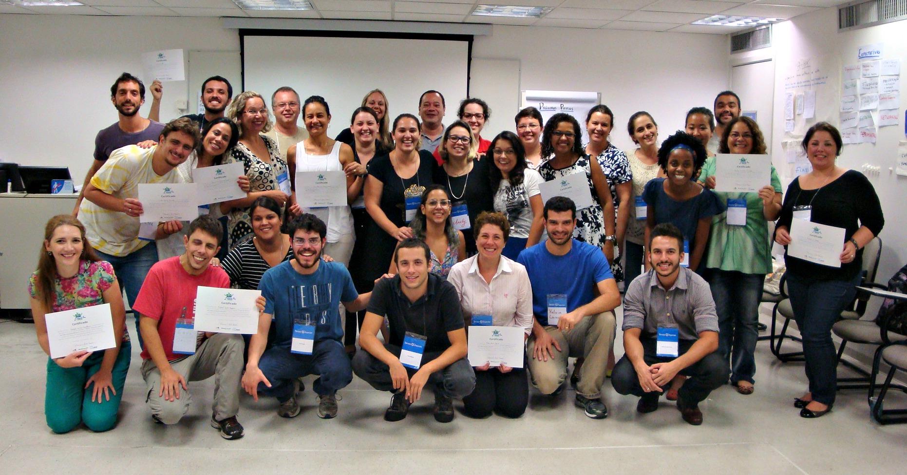 Evento Crescer e Vencer