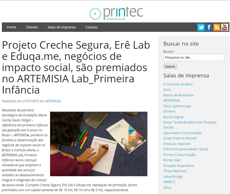 ENTREVISTA PRINTEC