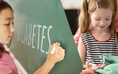 DIABETES NAS ESCOLAS, BOMBA DE INSULINA E AÇÕES EDUCATIVAS