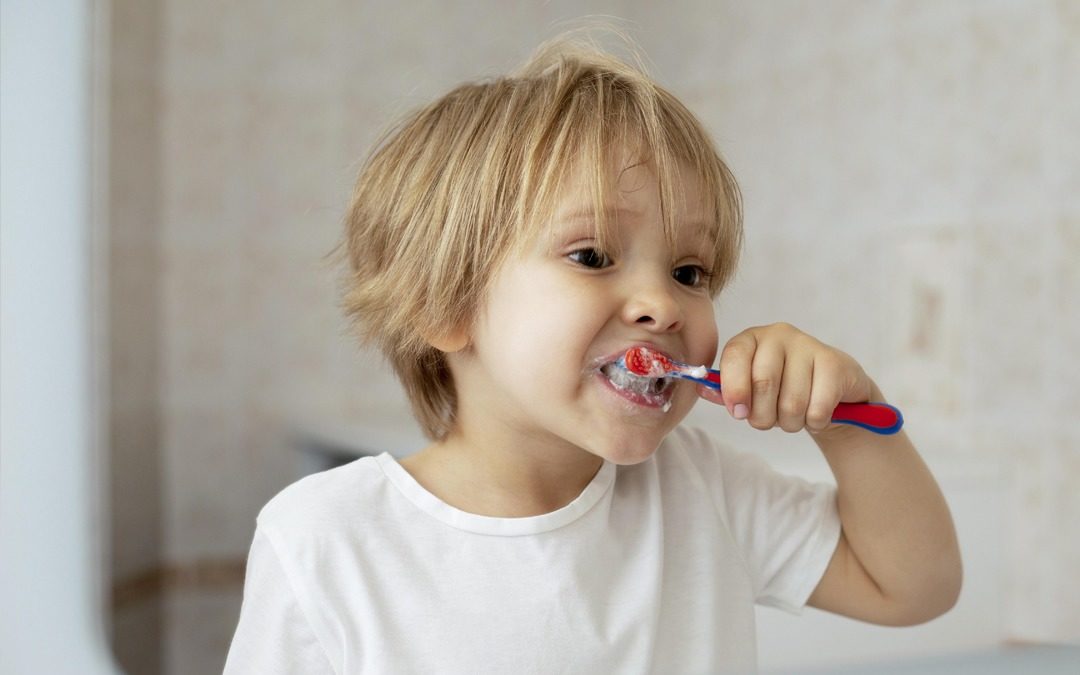 ESCOVAÇÃO DOS DENTES E SAÚDE BUCAL NA ESCOLA