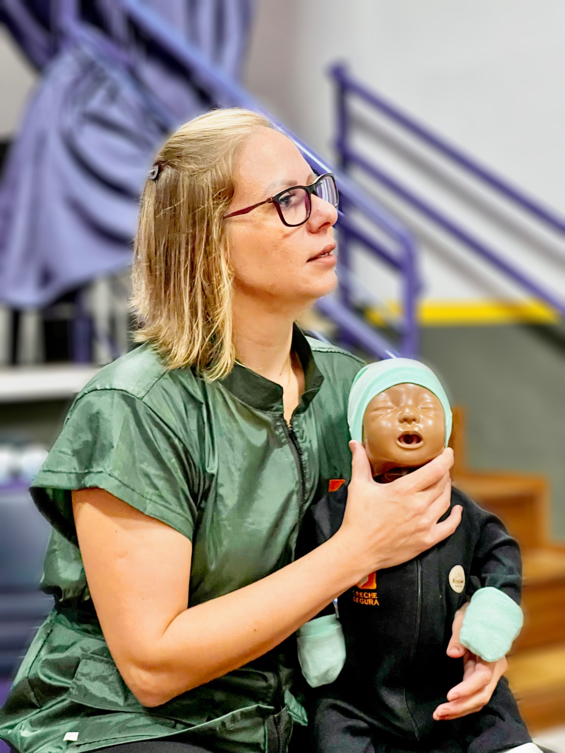 TRAUMA NA CABEÇA, O QUE É PRECISO SABER? - Creche Segura